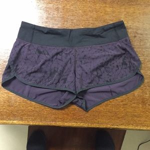 Lululemon shorts